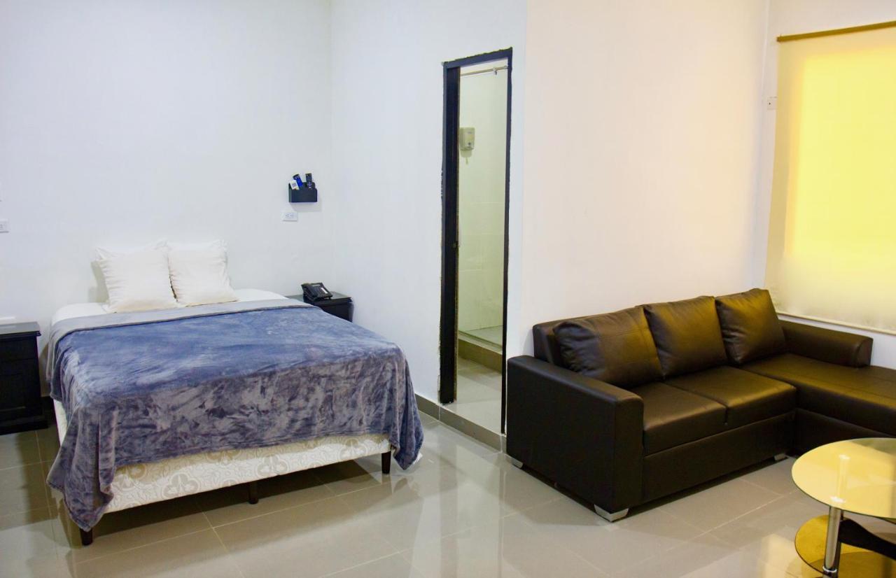 Hotel San Remo Panama City Exterior photo