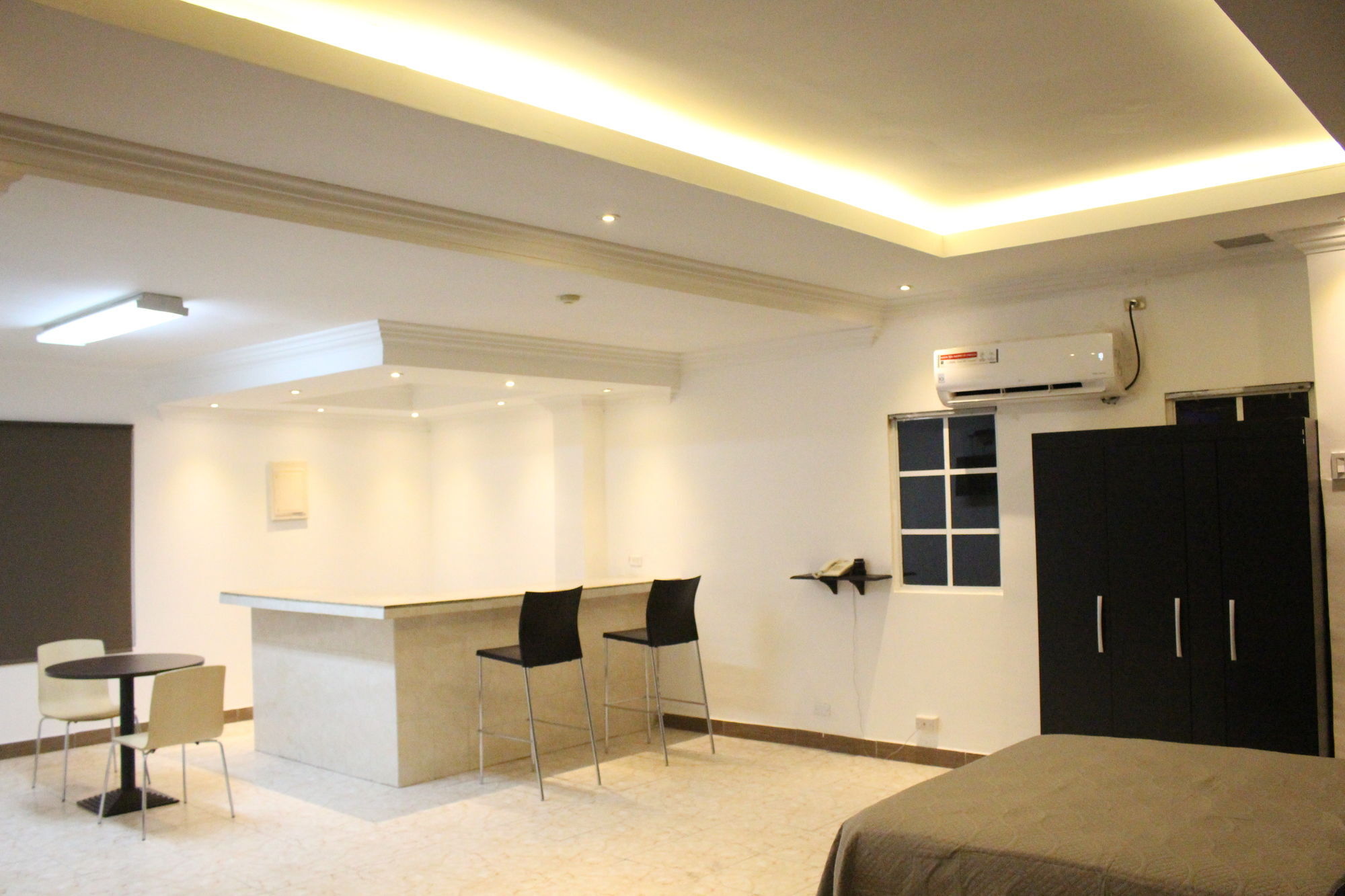 Hotel San Remo Panama City Exterior photo
