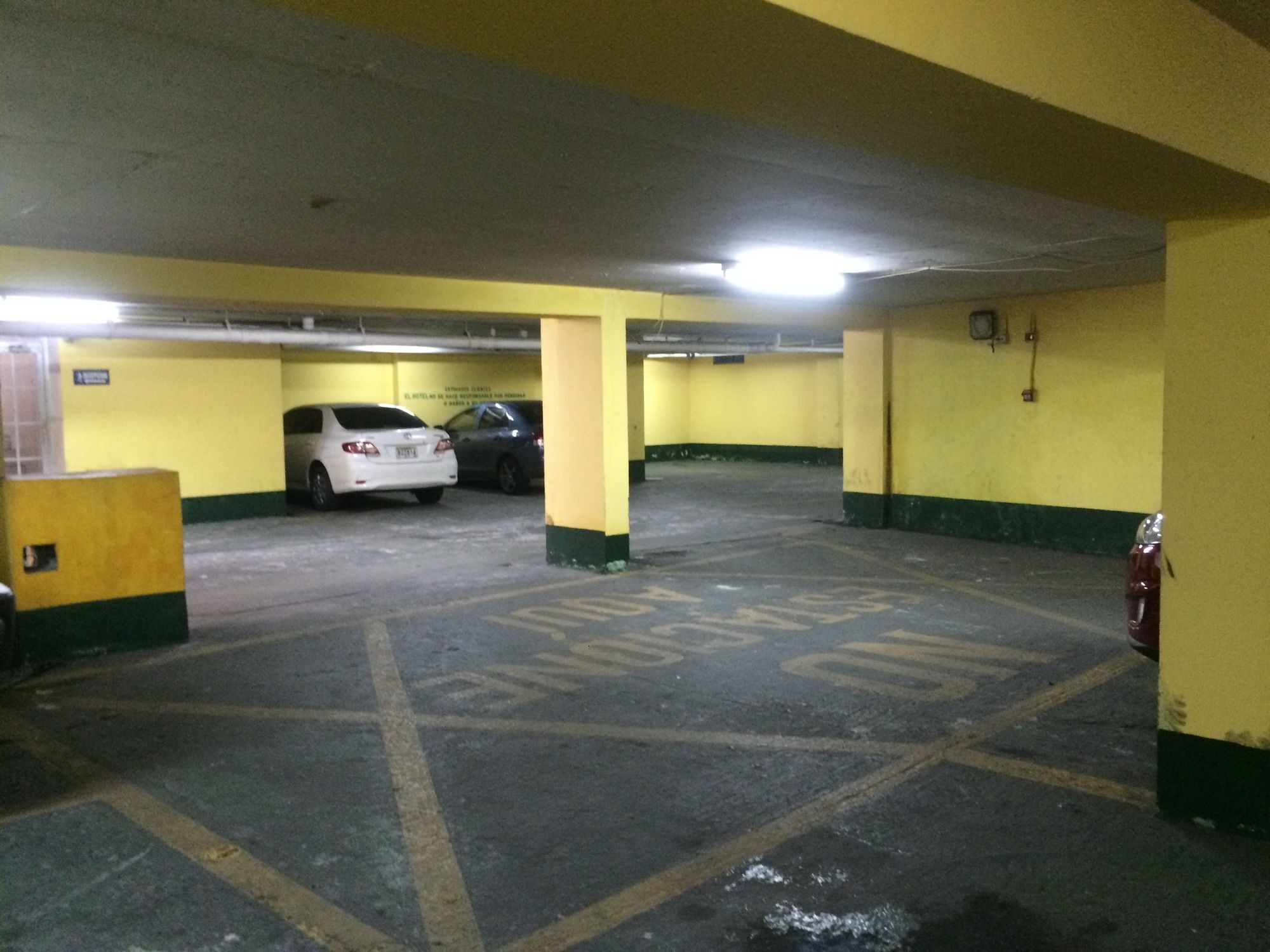 Hotel San Remo Panama City Exterior photo