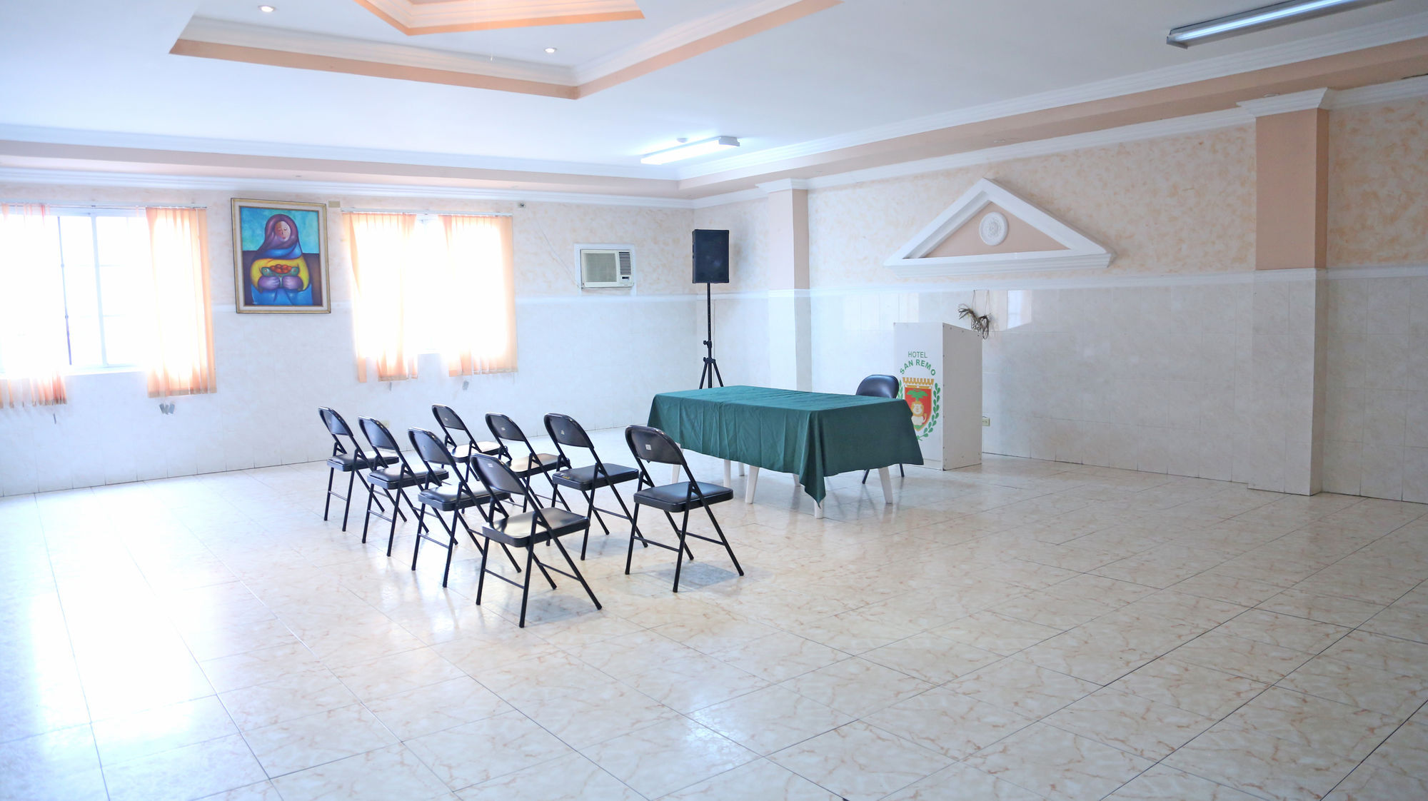 Hotel San Remo Panama City Exterior photo