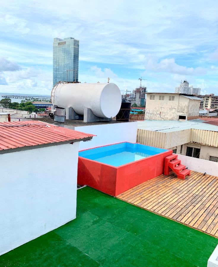 Hotel San Remo Panama City Exterior photo